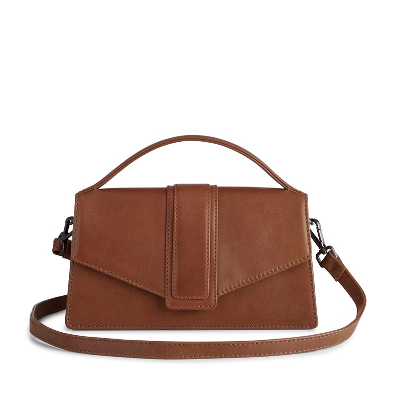 MARKBERG Crossbody Zoe Antique Kastanj 1