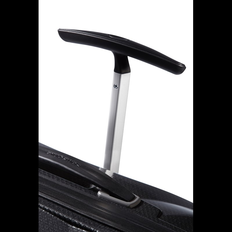 Samsonite Resväska Lite Shock Svart 81 Cm 8