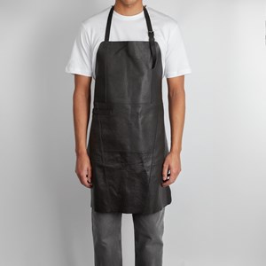Tyler & Co Förkläde Maine Apron Svart alt image