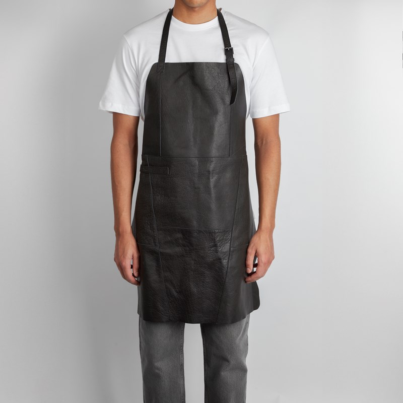 Tyler & Co Förkläde Maine Apron Svart 2