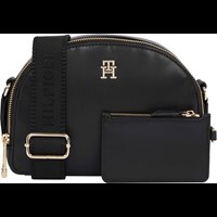 Tommy Hilfiger Crossover Half Moon Svart 1