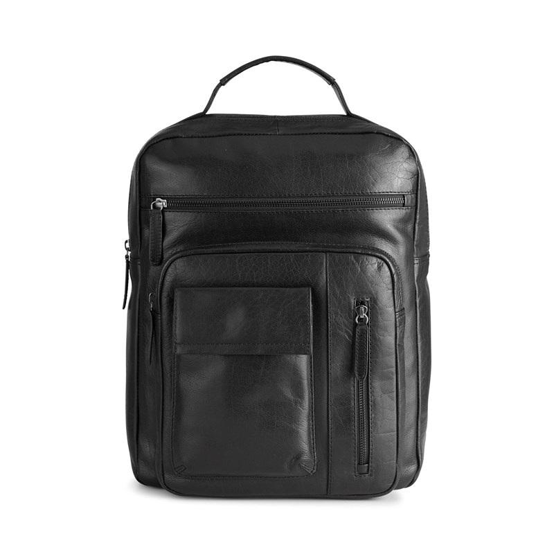 Tyler & Co Rygsæk Perth Utility Sort 14" 1