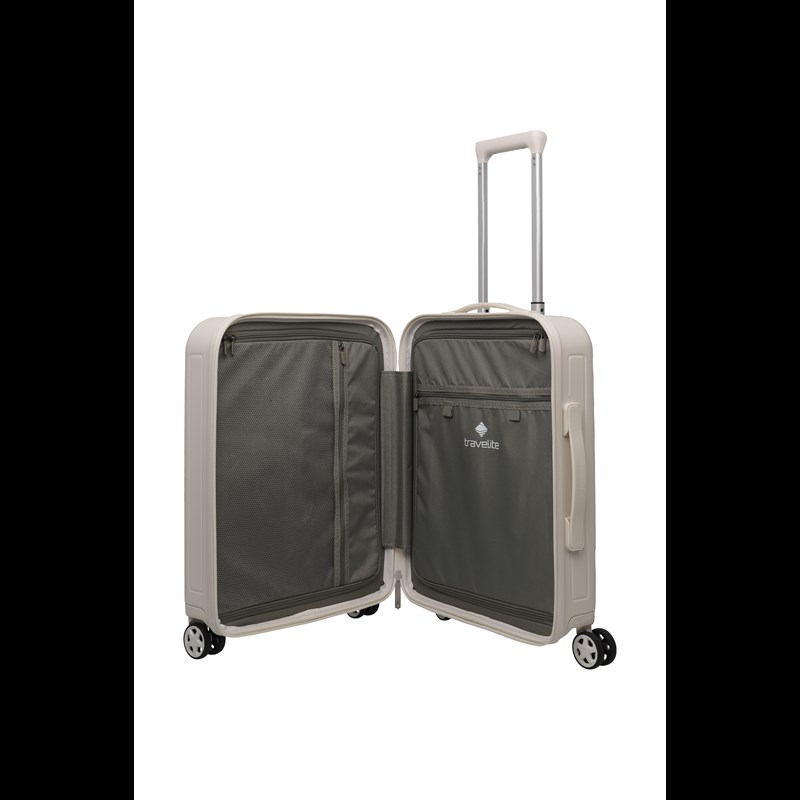 travelite Kuffert Panello Grå 55 Cm 6