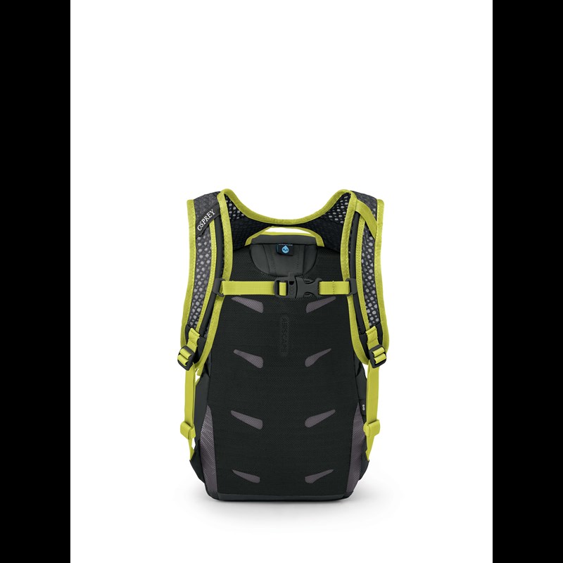 Osprey Børnerygsæk Daylite Jr. Sort/Grøn 5