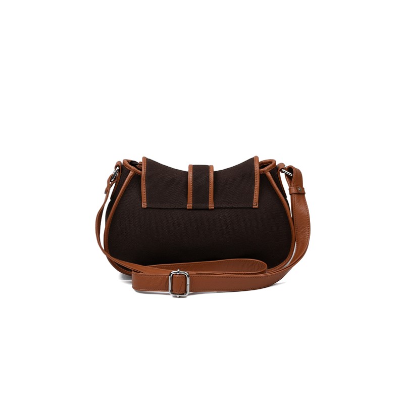 Núnoo Axelväska Maria Brun 3