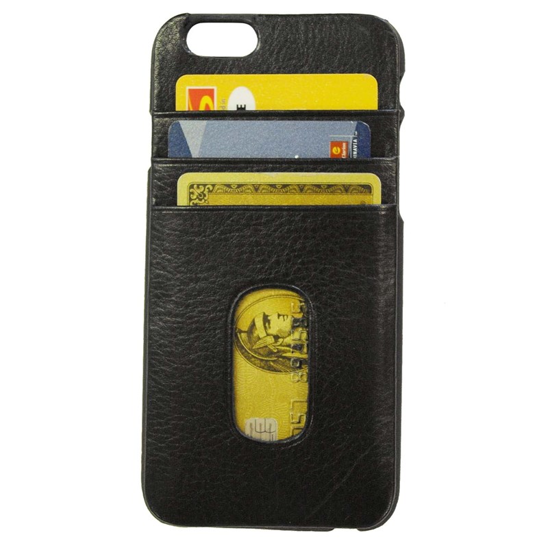 Carlo Mobilcover Sort iPhone 6+/6S+/7+/8+ 2