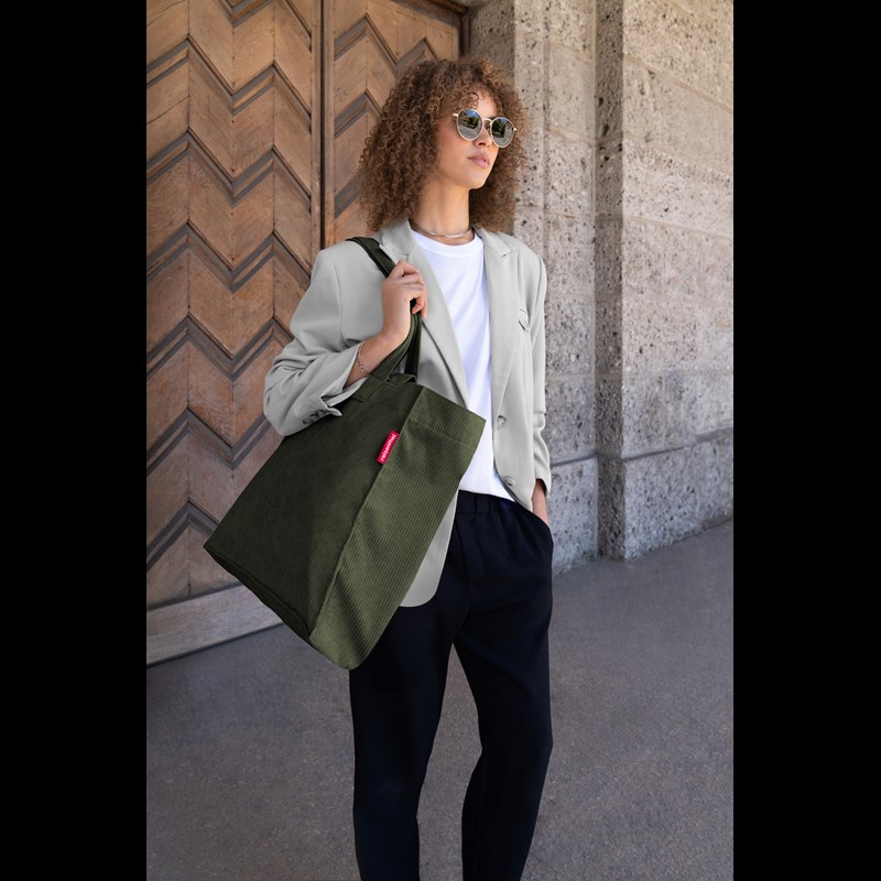 Reisenthel Taske Softshopper Grøn 5