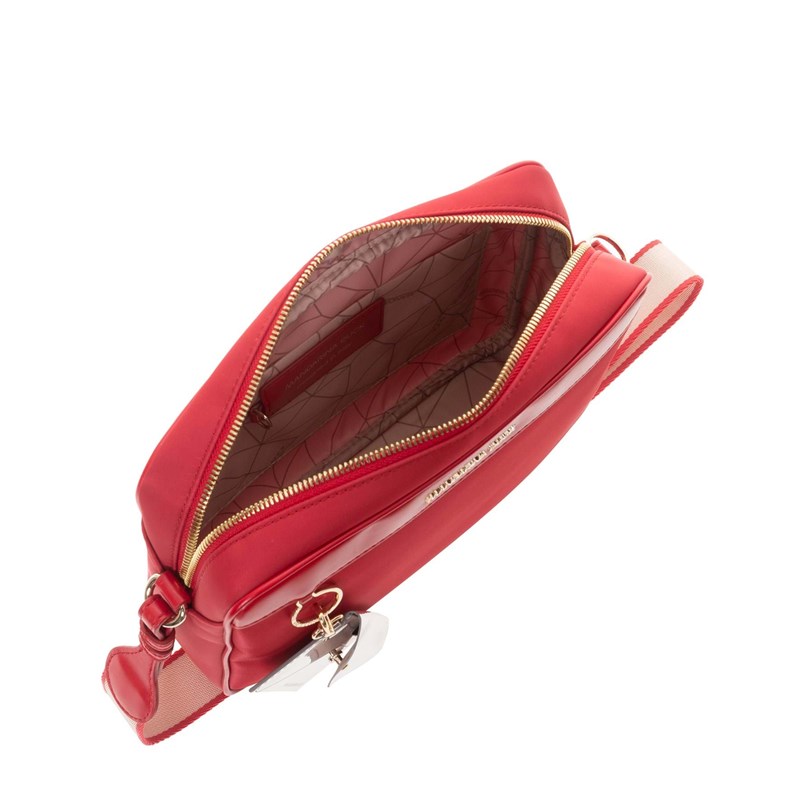 Mandarina Duck Crossbody Bijou  Rød 3