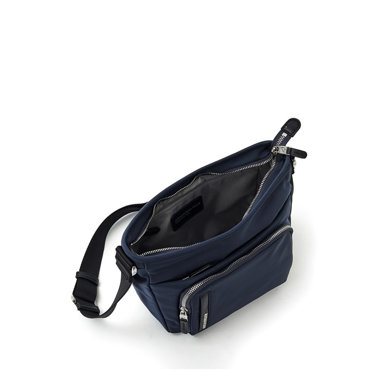Mandarina Duck Crossbody Hunter Mörkblå 4