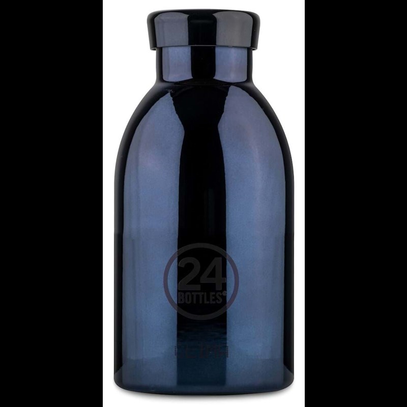 24Bottles Termoflaske Clima Bottle Blå/sort