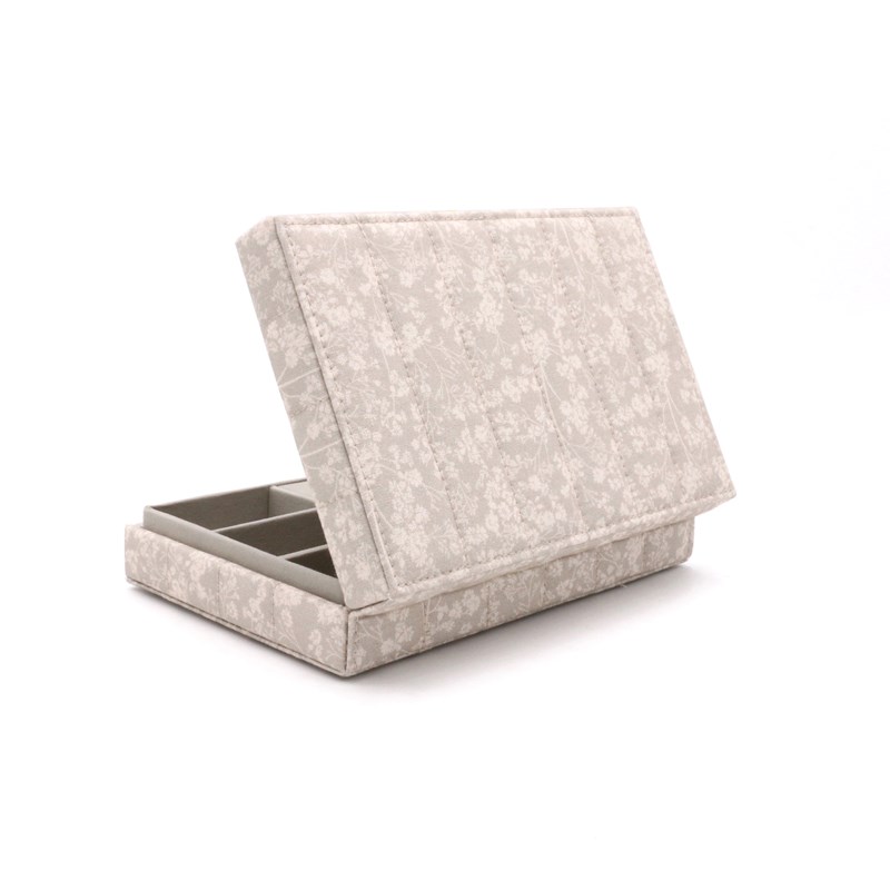 Conmé Smykkeskrin Ellen lille Beige 4