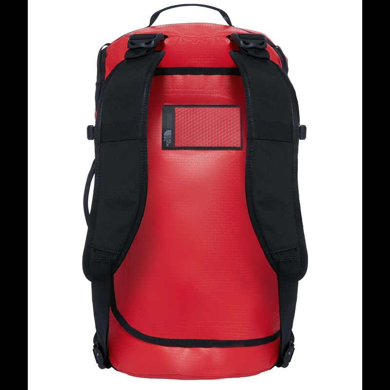 The North Face Duffel Bag Base Camp S Rød 2