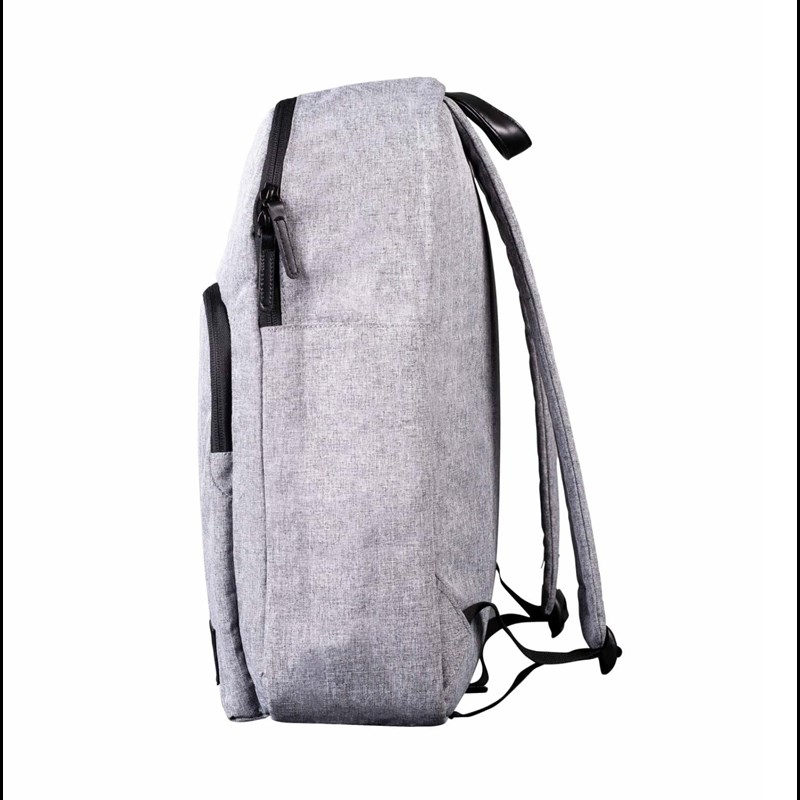 Frii of Norway Skolerygsæk Grey Lysegrå 3