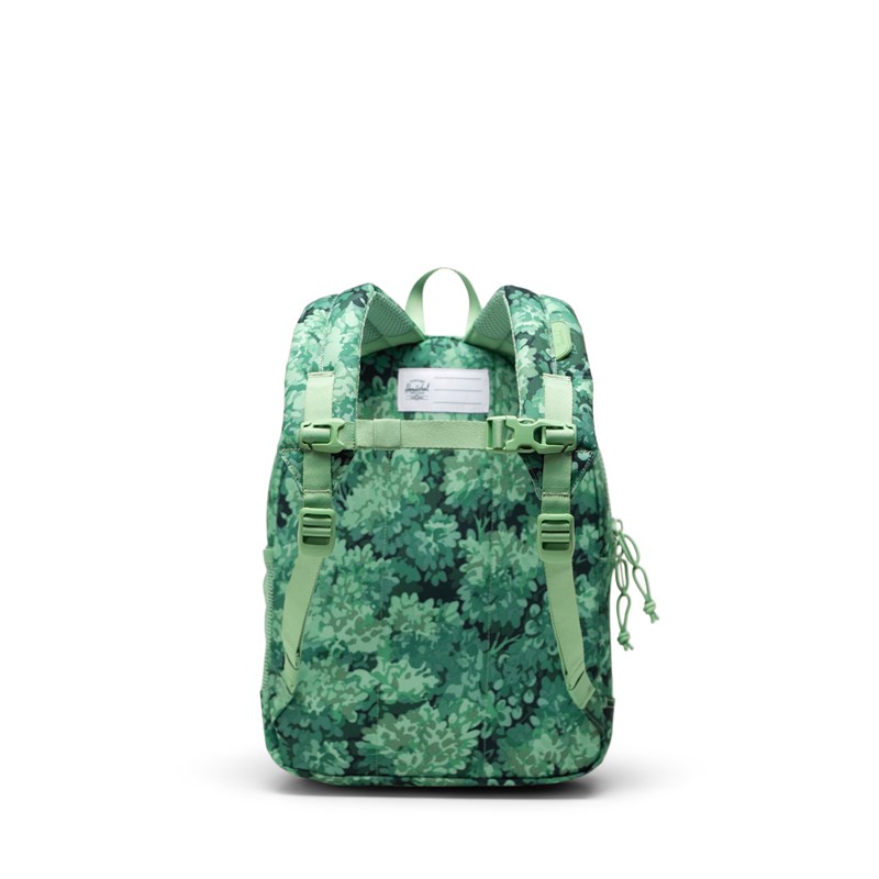 Herschel Ryggsäck Heritage Kids Grön kamouflage 4