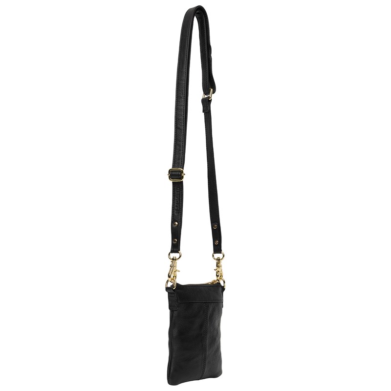 RE:DESIGNED Crossbody Fiola Svart 5