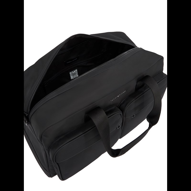 Tommy Hilfiger Weekendtaske Sort 3