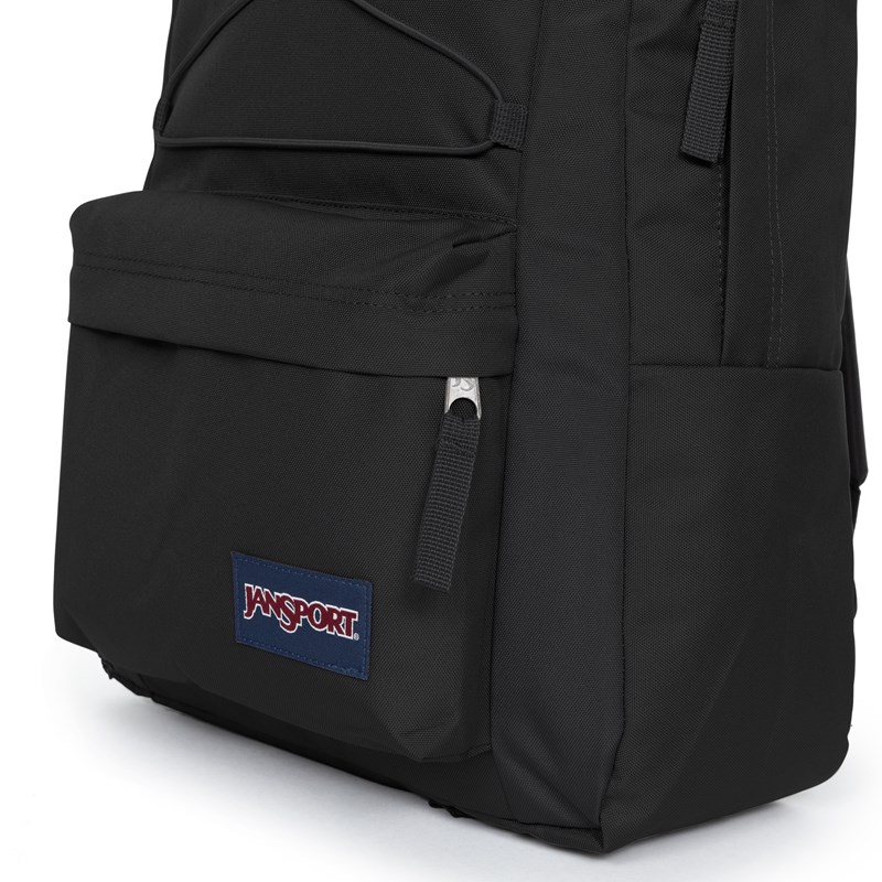 JanSport Rygsæk Flex Pack Sort 15" 2