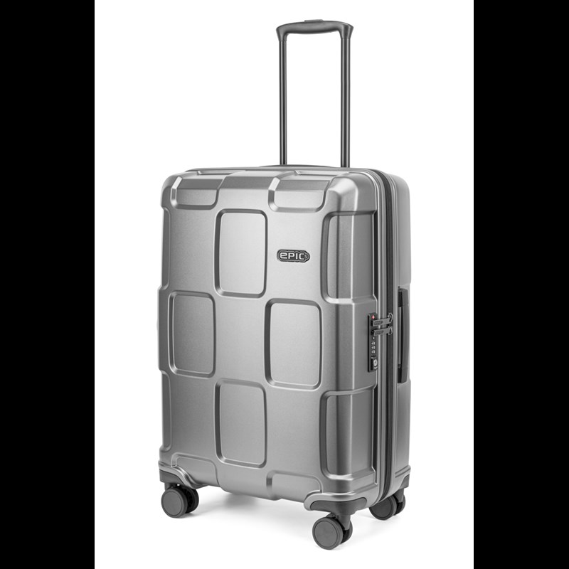 EPIC Resväska Crate EX Wildlife Grå 65 Cm 4