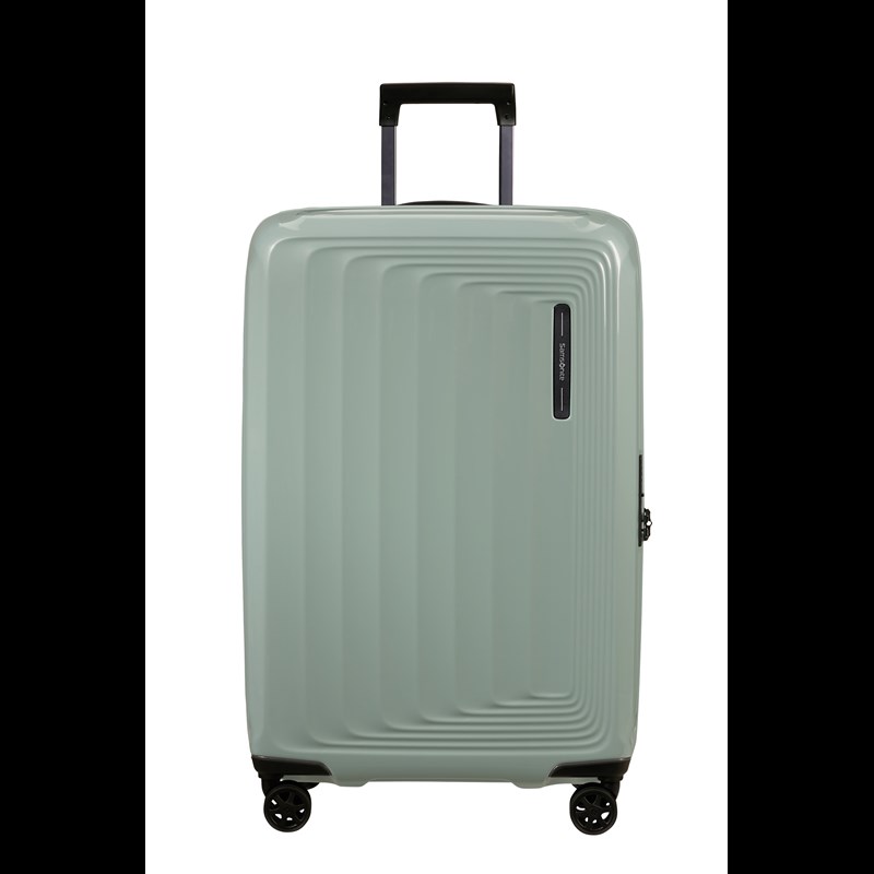 Samsonite Kuffert Nuon Grøn 69 Cm 1