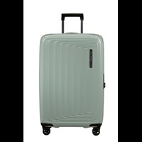 Samsonite Resväska Nuon Grön 69 Cm 1