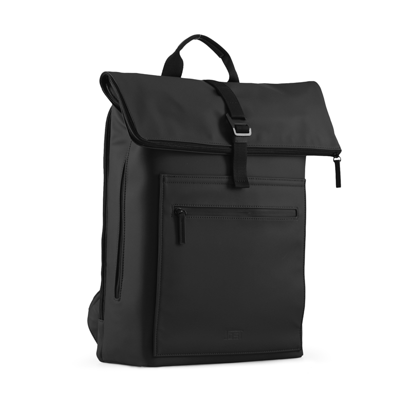 Jost Ryggsäck Halmstad Svart 15" 2