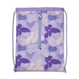 Satch Gymnastikpåse Lilac Blossom Lila blomma alt image