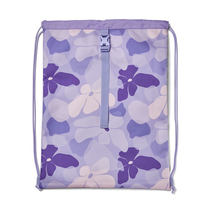 Satch Gymnastikpose Lilac Blossom Lilla blomst 2