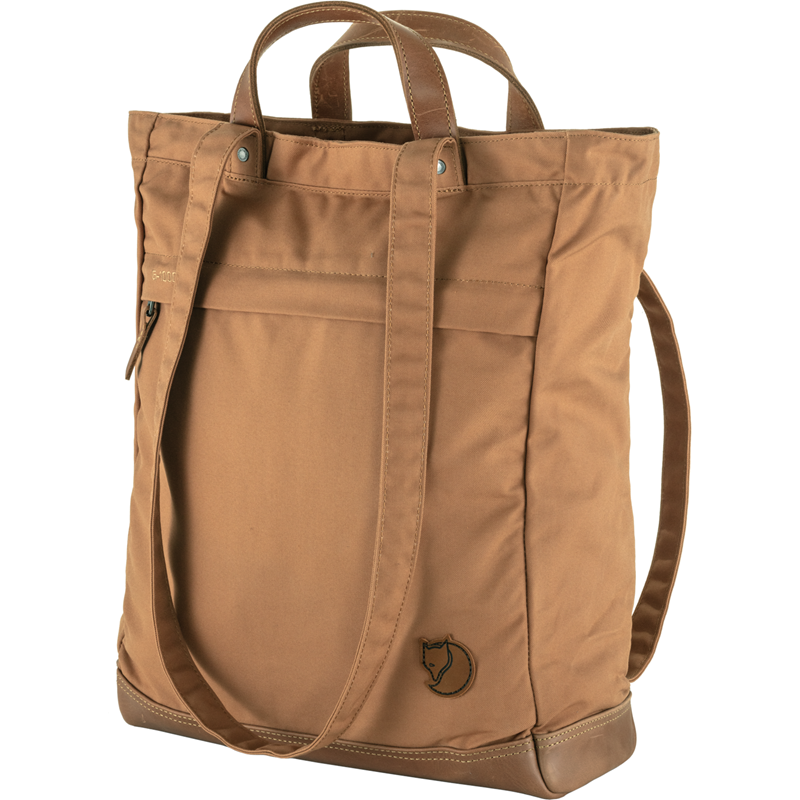 Fjällräven Totepack No. 2 Orangebrun 3