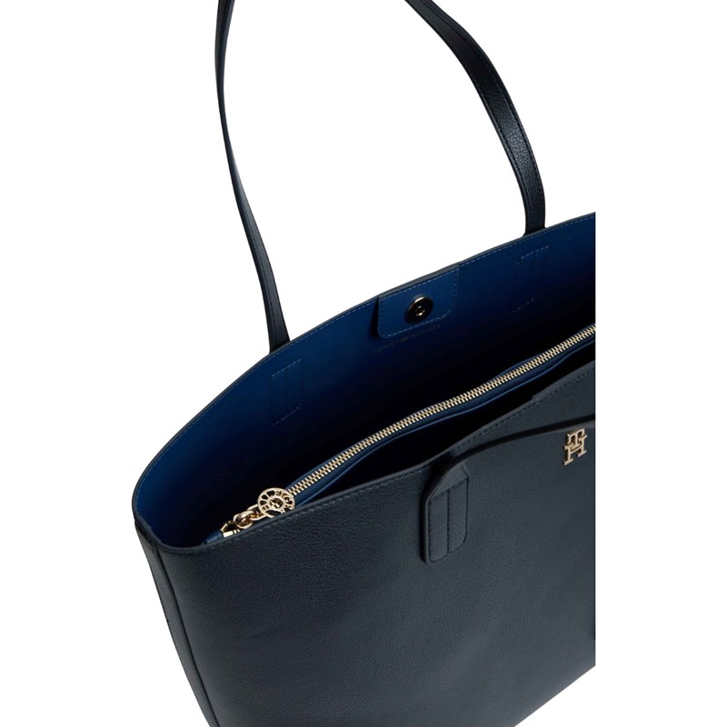 Tommy Hilfiger Shopper Icon Blå 2