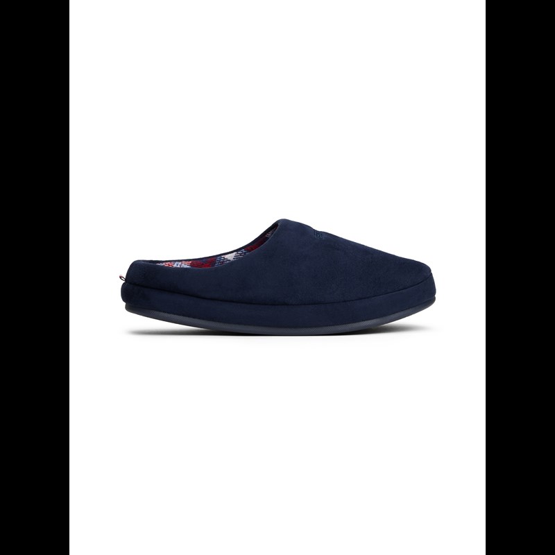 Tommy Hilfiger Slippers House shoe Blå 42 5