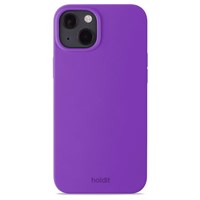 Holdit Mobilcover Lila iPhone 13 1