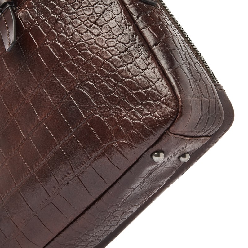 Castelijn & Beerens Datorväska RFID Mocca Brun 15" 6