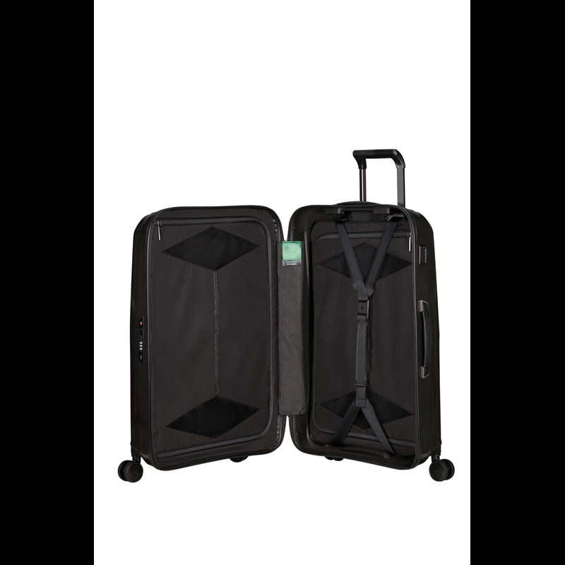 Samsonite Kuffert Major-lite Sort 69 Cm 5
