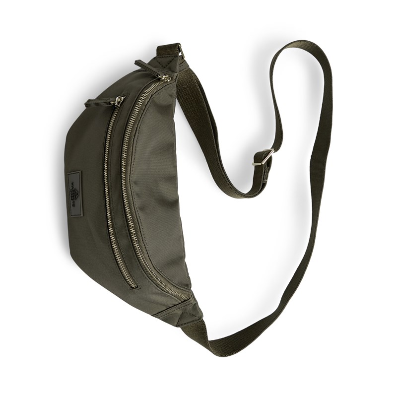 MARKBERG Midjeväska Cargo Oliv 4