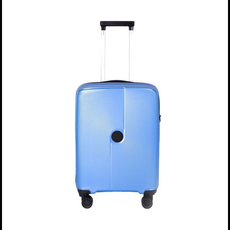 Aries Travel Resväska Phoenix Blå 55 Cm 1