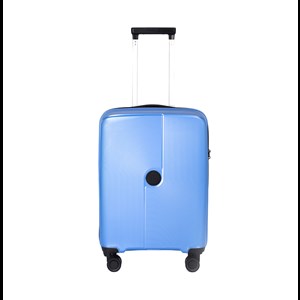 Aries Travel Resväska Phoenix 55 Cm Blå