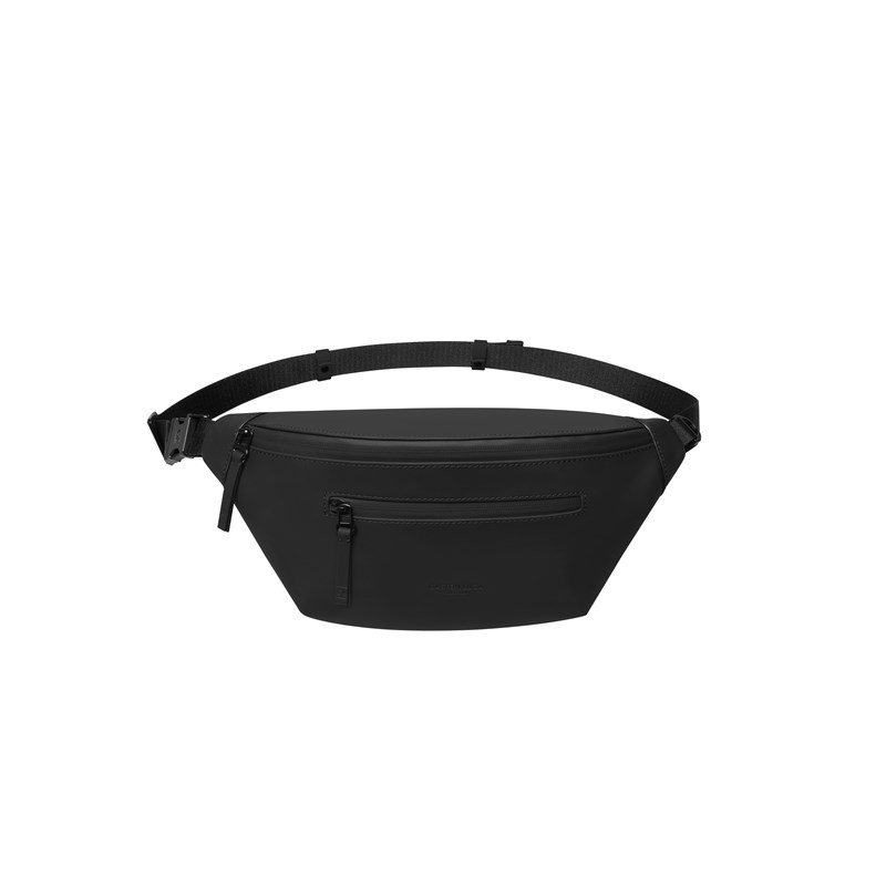 Gaston Luga Midjeväska Spläsh Bumbag Svart 1