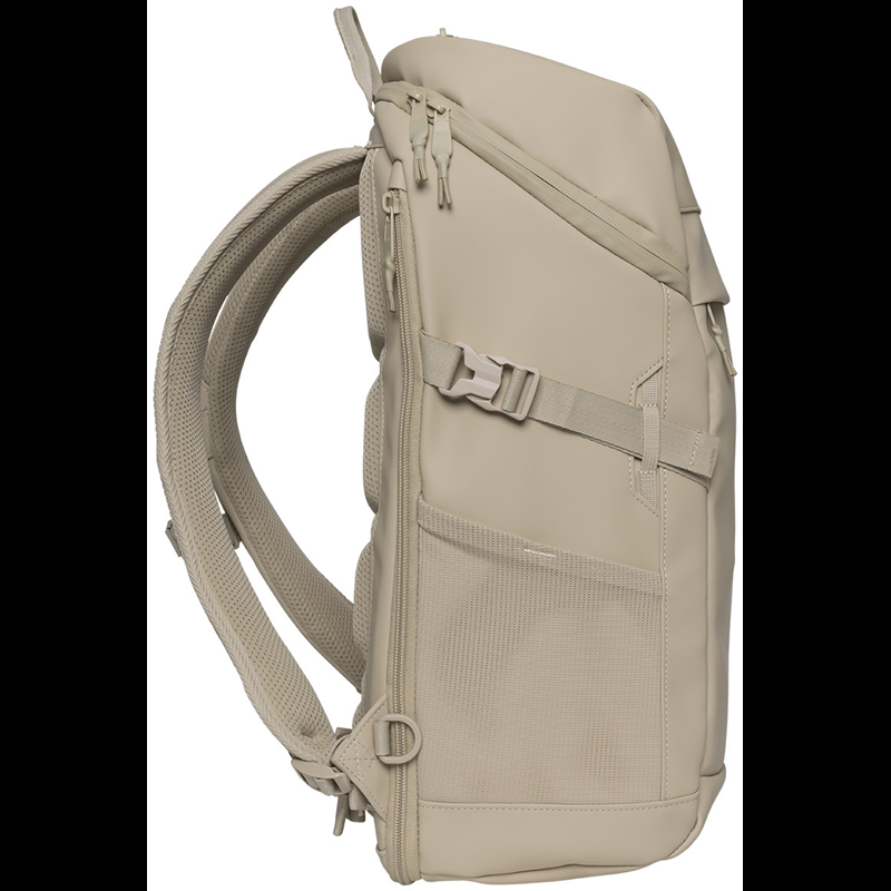 Beckmann Rygsæk Street FLX Beige 16" 3