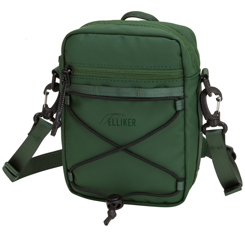 ELLIKER Crossbody Kep  Flaskegrøn 2