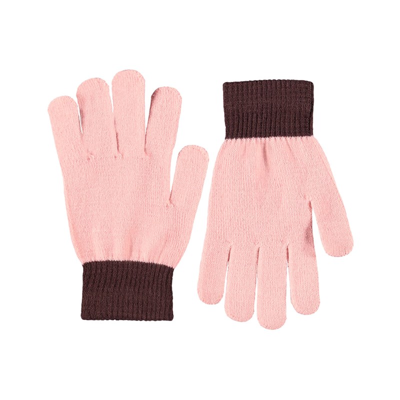 Molo Handsker Kello Bordeaux 8-16 år 2