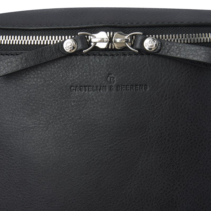 Castelijn & Beerens Midjeväska Fanny Pack Svart 5