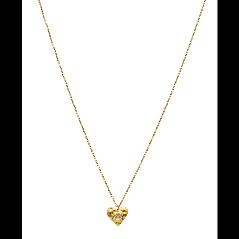 Maanesten Halsband Cassandra Guld 2