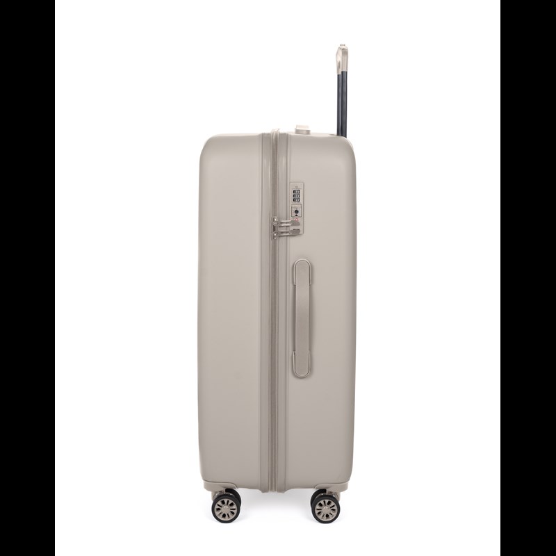 Aries Travel Kuffert Palermo Brun/Beige 75 Cm 3