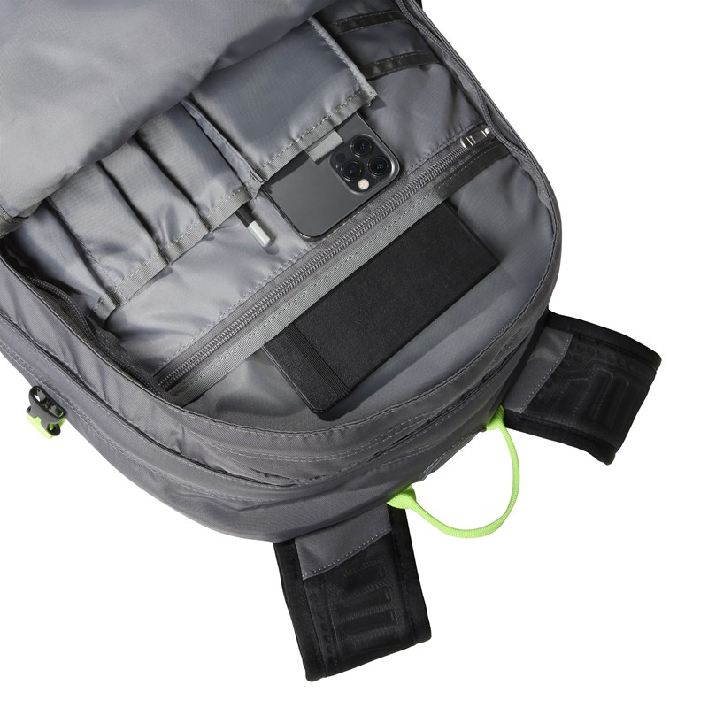 The North Face Ryggsäck Borealis Classic Grå/Svart 5