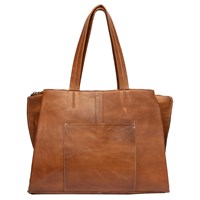 RE:DESIGNED Datorväska Eliana Brun 15" 1