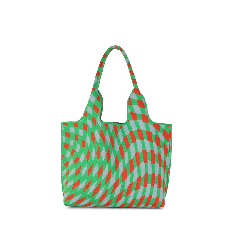 Oilily Shopper Stella Jasmin Grøn 1