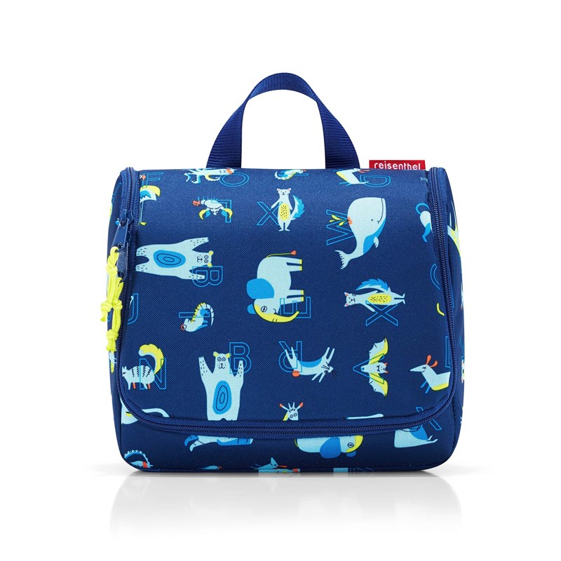 Reisenthel Toilettaske Toiletbag Kids Blå/mønster 2