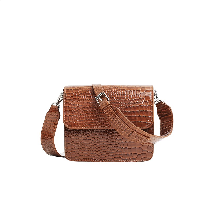 HVISK Crossbody Cayman Trace Brun/brun 1
