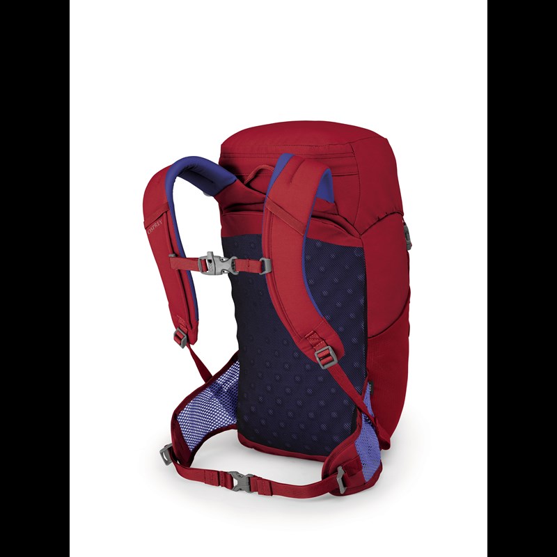 Osprey Rygsæk Jet 18  Rød 2