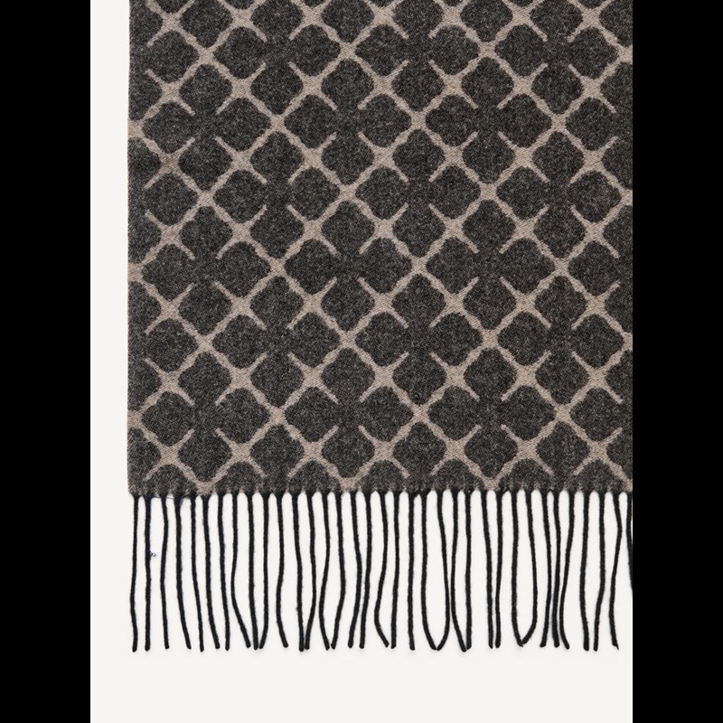 By Malene Birger Scarf Ortega Grå 2